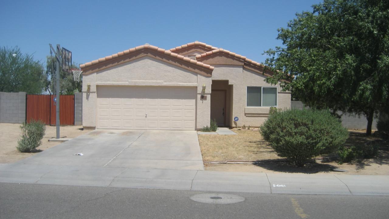 313 N Jimmy D Messer St., Tolleson, AZ 85353