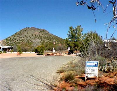 50 Mesquite Cir., Sedona, AZ 86336