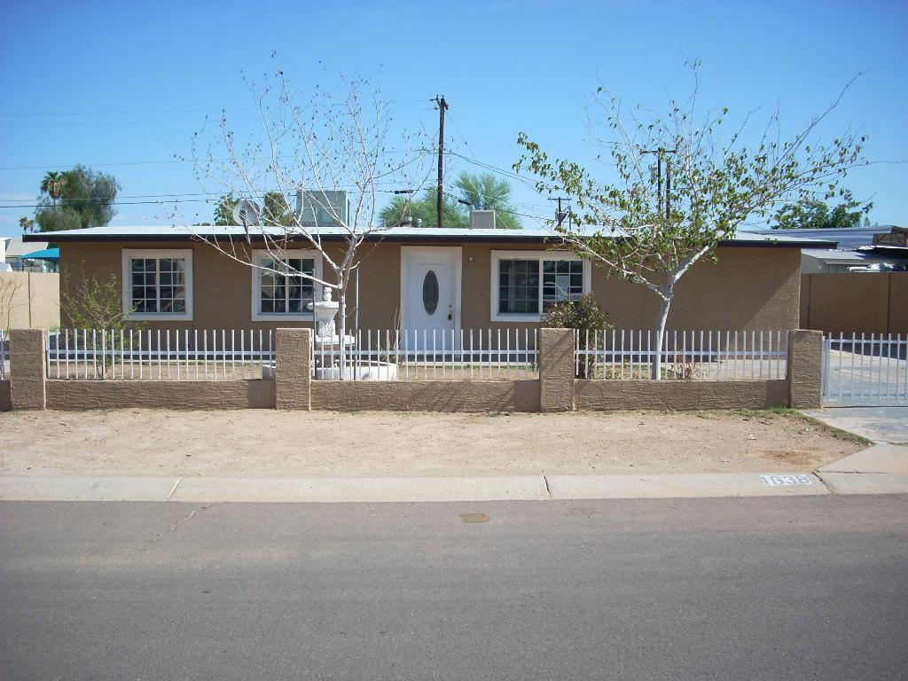 1638 E Juniper Ave., Phoenix, AZ 85022