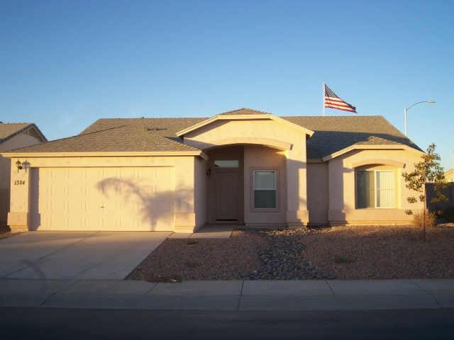1384 E Silver Brush Tr., Casa Grande, AZ 85222