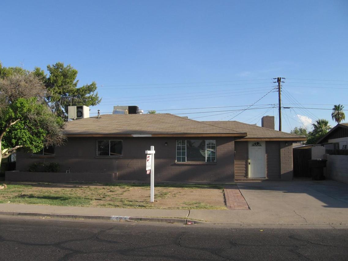 1547 W 6th Ave., Mesa, AZ 85202