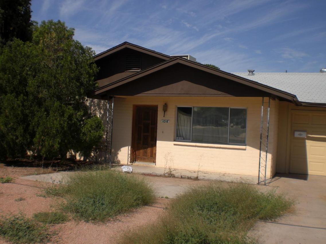 1016 S Hardy Dr., Tempe, AZ 85281