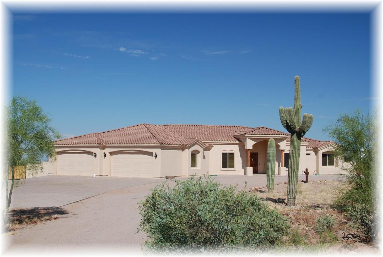 2896 S Prickly Point, Gold Canyon, AZ 85218