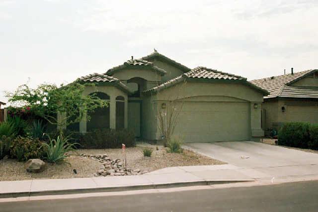 2907 S Coyote Canyon, Mesa, AZ 85212