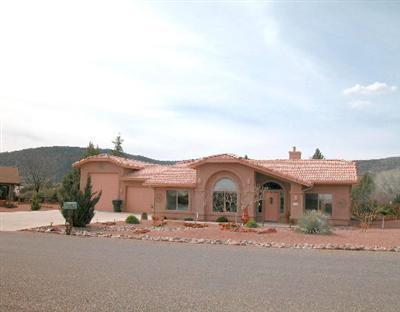 100 Kaibab Way, Sedona, AZ 86351