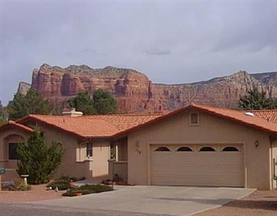 105 Morning Side Dr., Sedona, AZ 86351