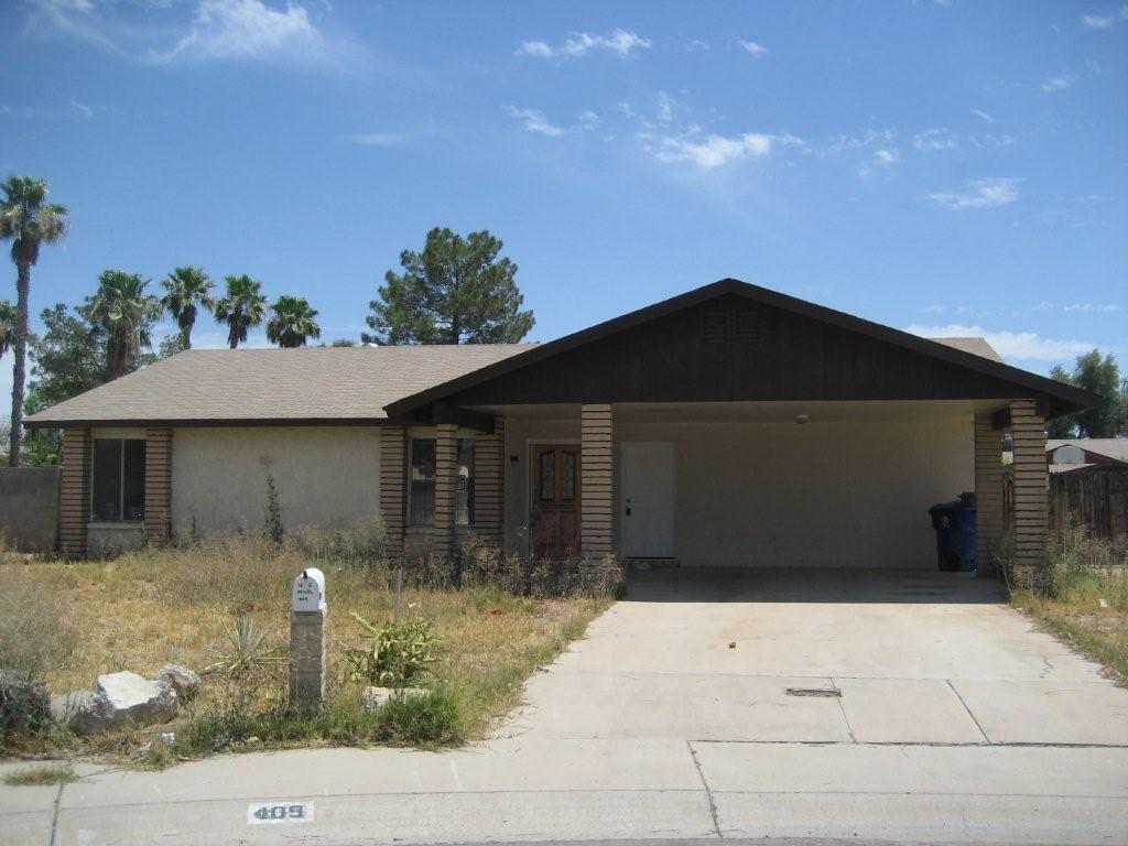 409 N 2nd Pl., Avondale, AZ 85323