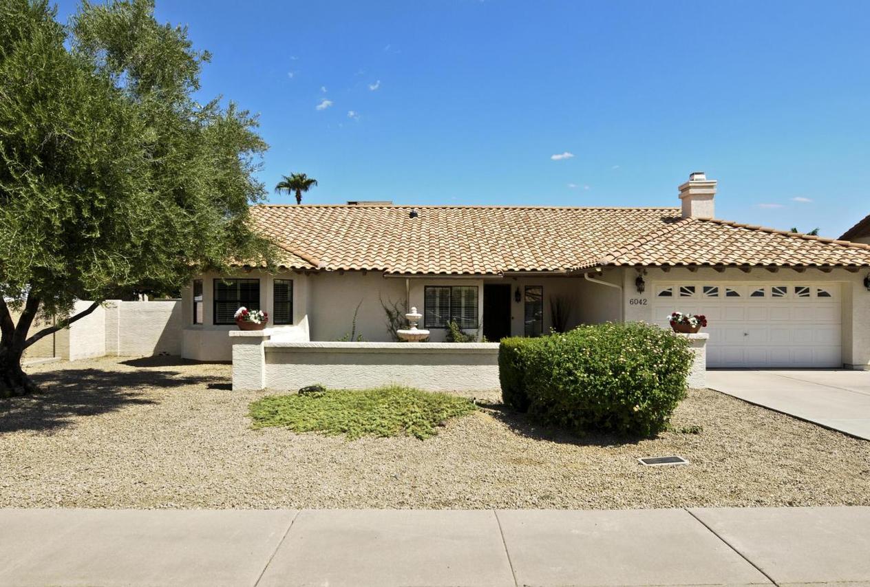 6042 E Betty Elyse Ln., Scottsdale, AZ 85254