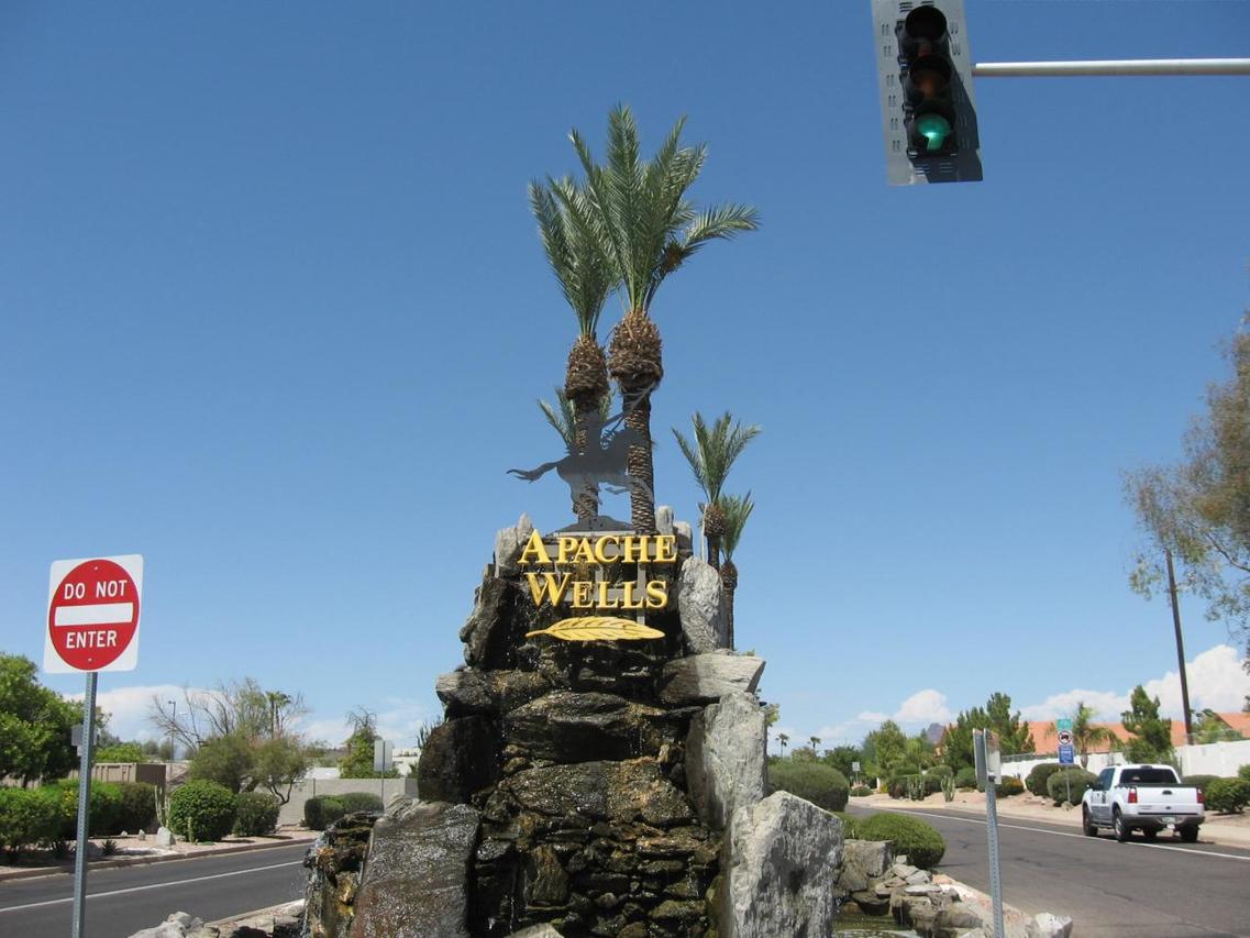 5518 E Lindstrom Ln. #2033, Mesa, AZ 85215