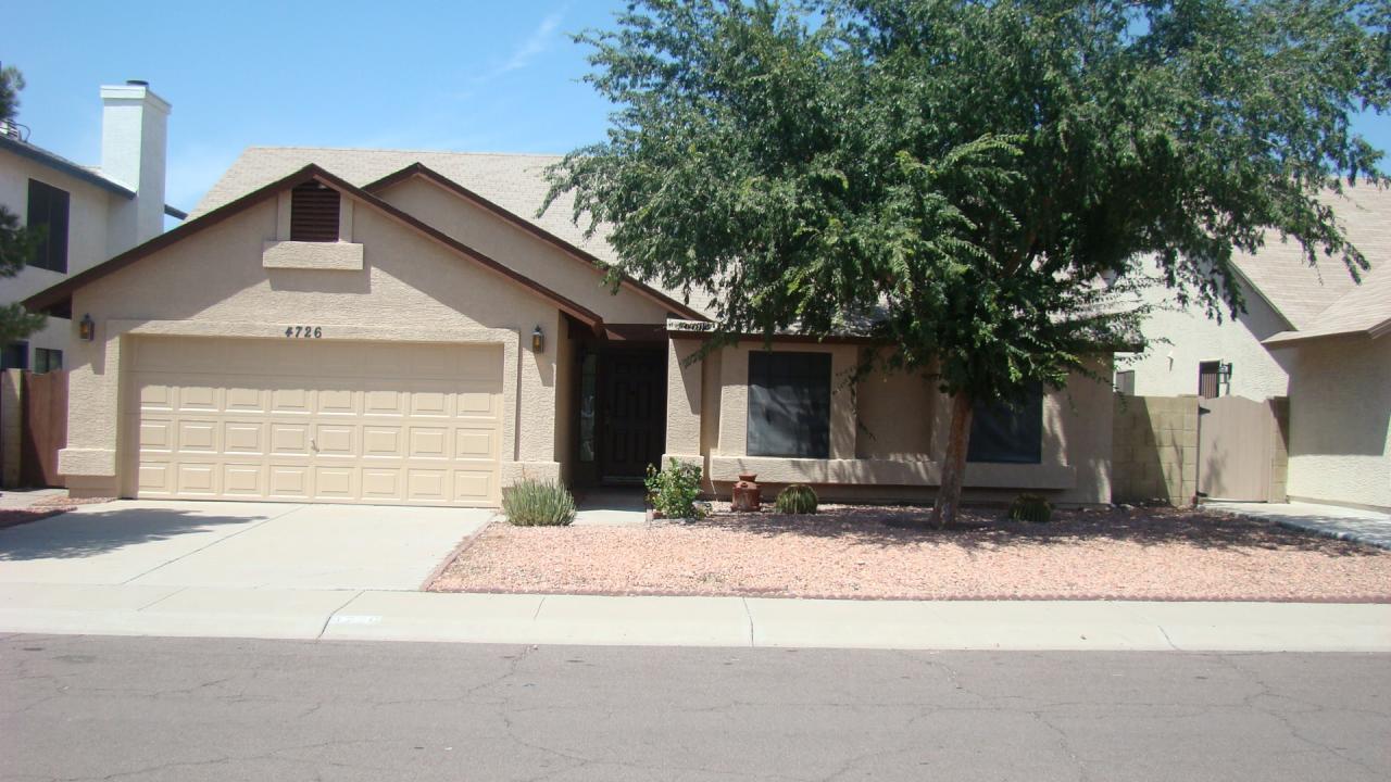 4726 W Oraibi Dr., Glendale, AZ 85308