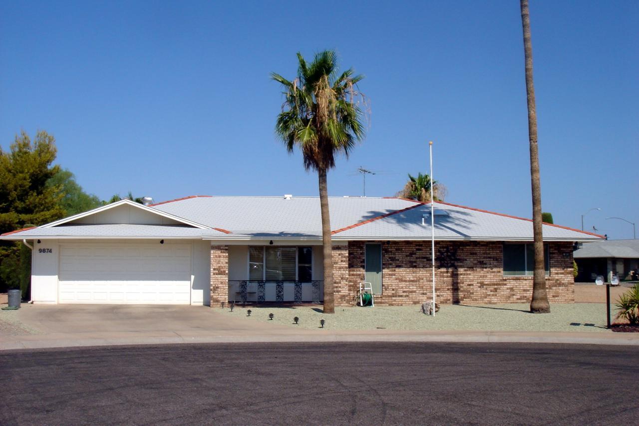 9874 W Magnolia Ct., Sun City, AZ 85373