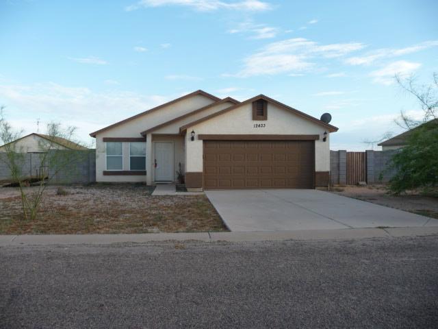 12433 W Benito Dr., Arizona City, AZ 85223