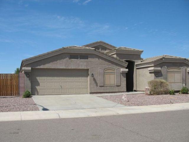 664 W Rattlesnake Pl., Casa Grande, AZ 85122