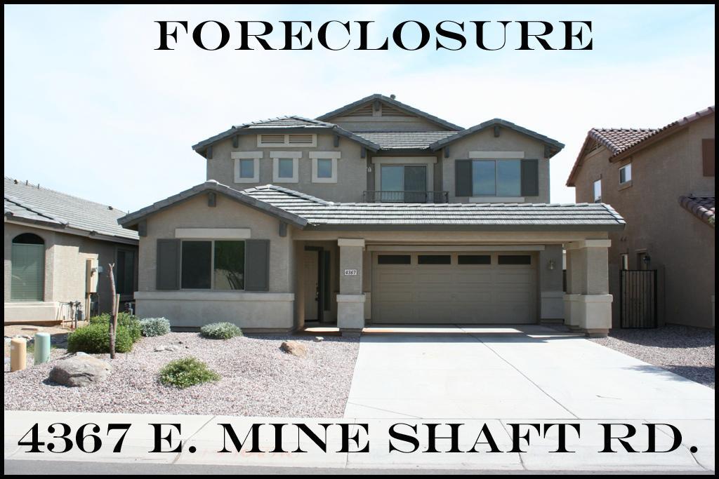 4367 E Mine Shaft Rd., Queen Creek, AZ 85243