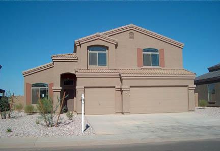 2251 N Magdelena Pl., Casa Grande, AZ 85222