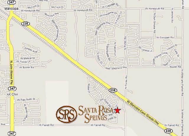 42237 W Calle St., Maricopa, AZ 85238