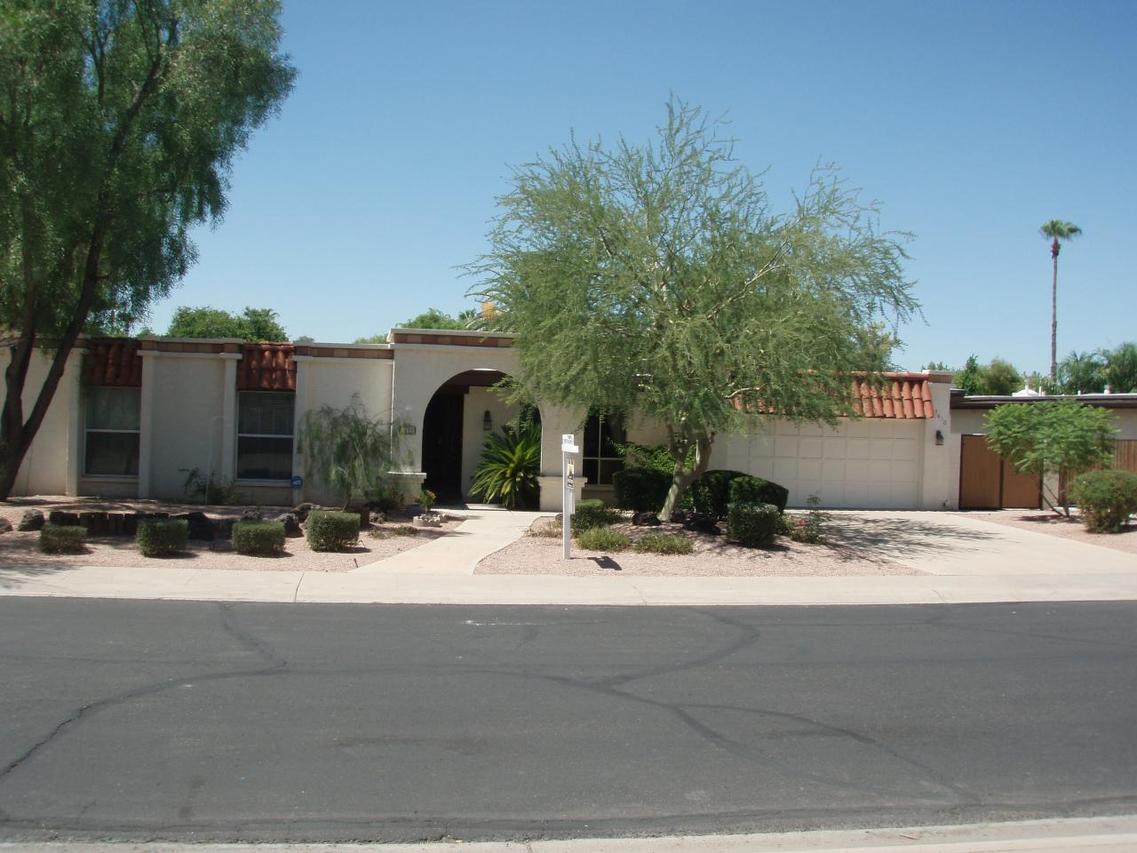 7610 N Via De La Siesta, Scottsdale, AZ 85258