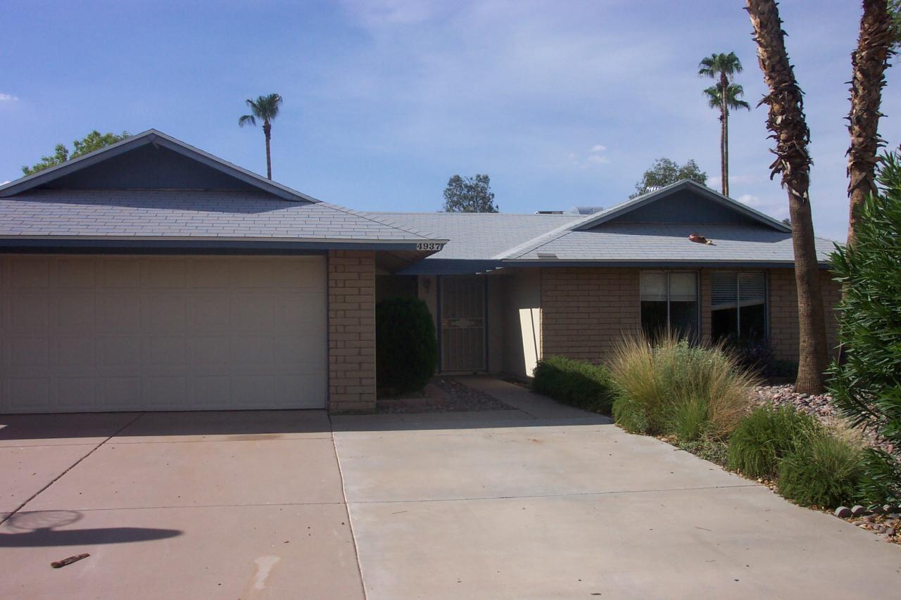 4937 W Joyce Cir., Glendale, AZ 85308