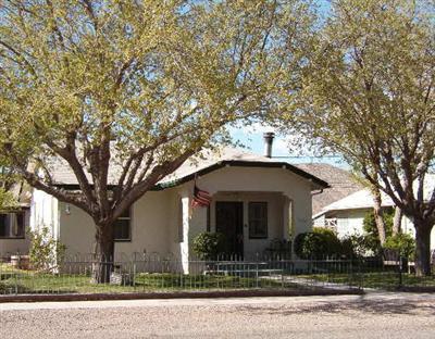 1404 First South St., Clarkdale, AZ 86326