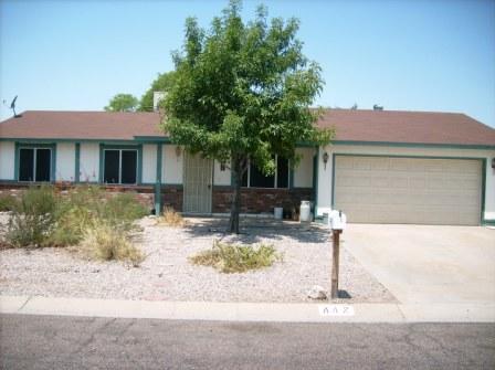 442 N 95th Pl., Mesa, AZ 85207