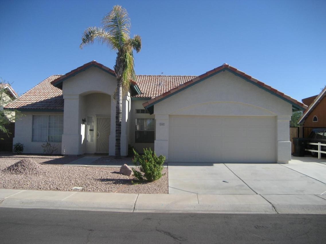 543 W Laredo Ave., Gilbert, AZ 85233