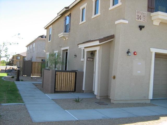 1265 S Aaron #341, Mesa, AZ 85209