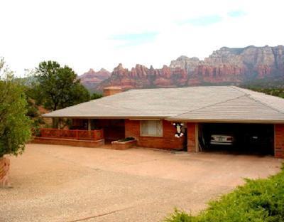 520 Oakcreek Cliffs Dr., Sedona, AZ 86339