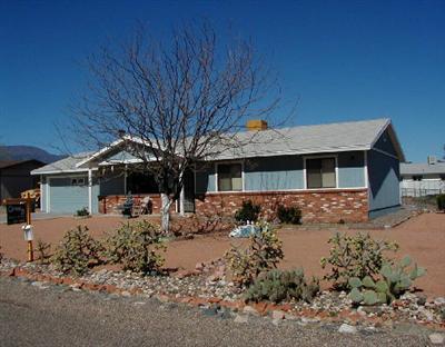 4450 E Mustang, Cottonwood, AZ 86326