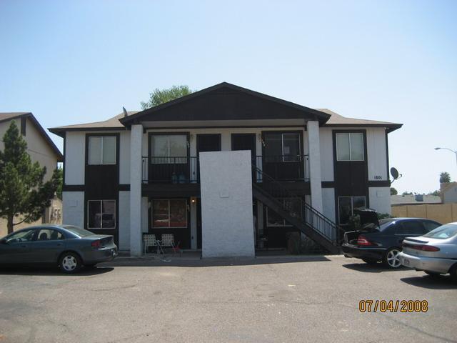 1801 N Spring St., Mesa, AZ 85203