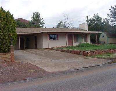 2020 Sanborn, Sedona, AZ 86336