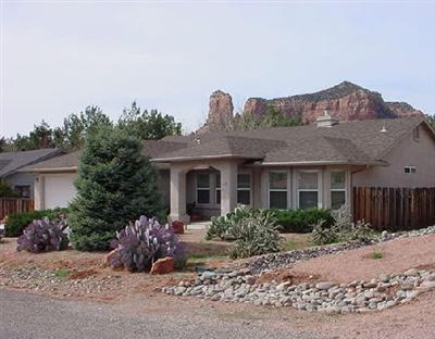 20 Valley Tr., Sedona, AZ 86351