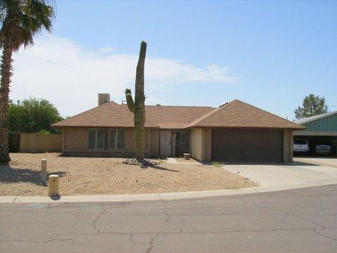 4847 W Christine Cir., Glendale, AZ 85308