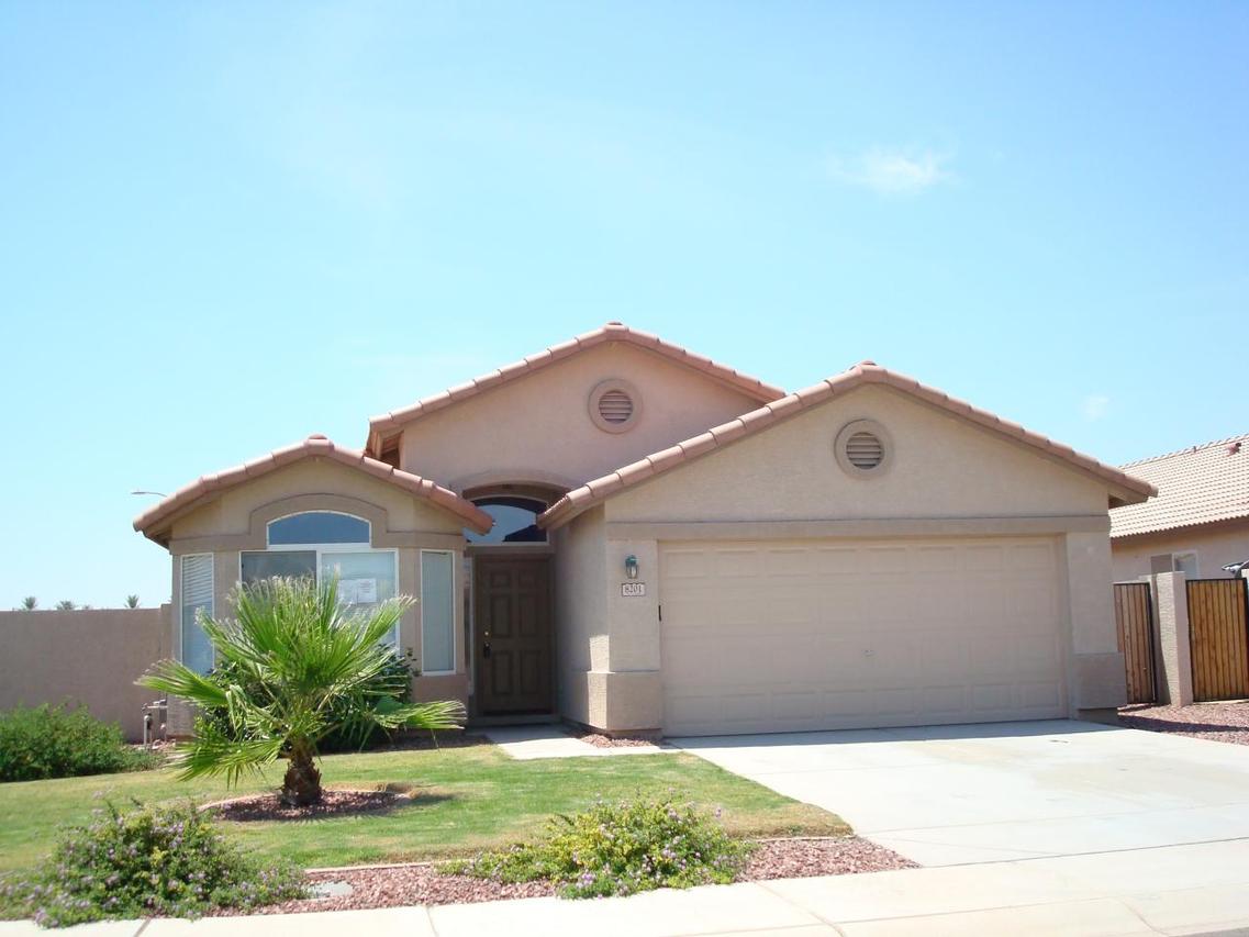 8201 W Marco Polo Rd., Peoria, AZ 85382