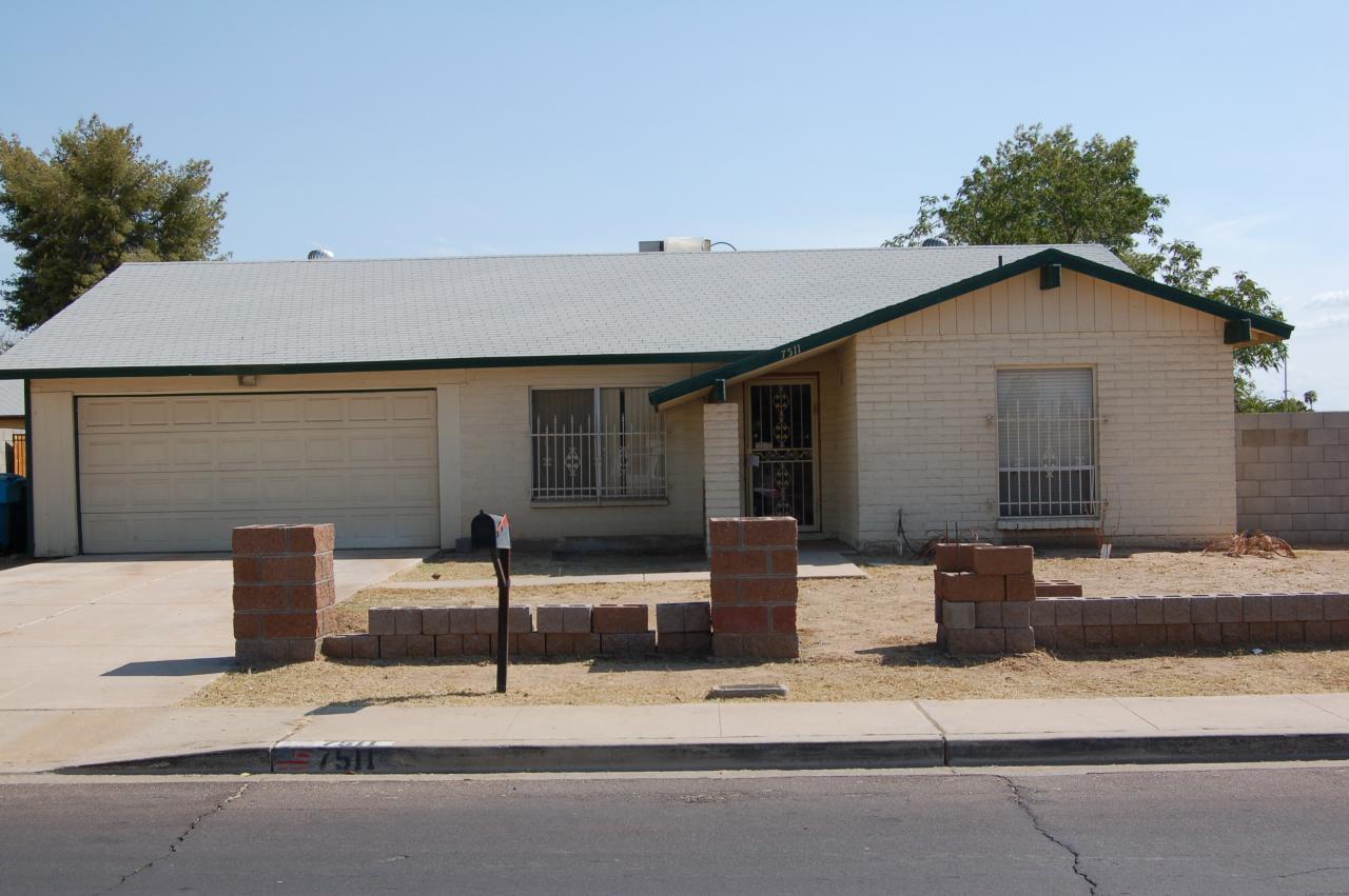 7511 W Sells Dr., Phoenix, AZ 85033