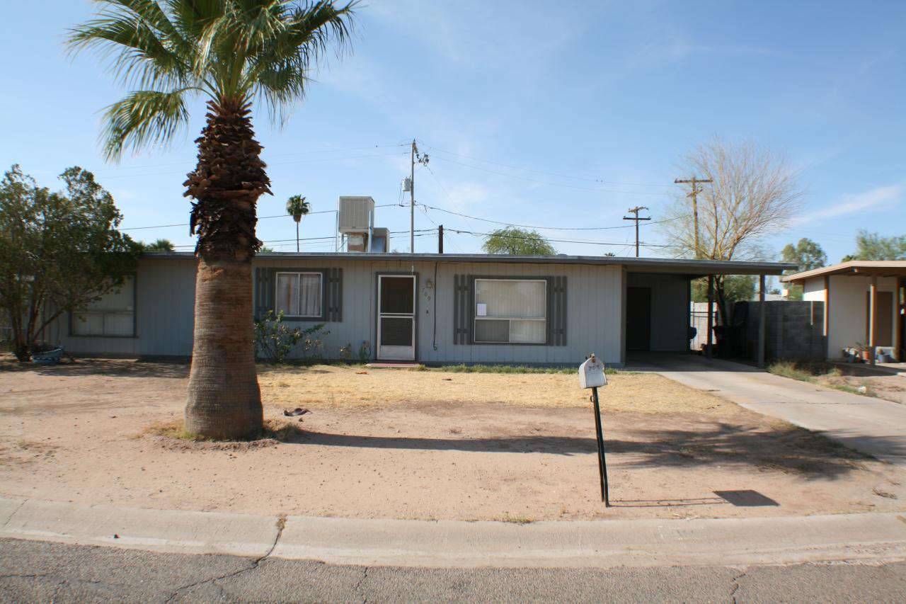 709 E Melrose Dr., Casa Grande, AZ 85222