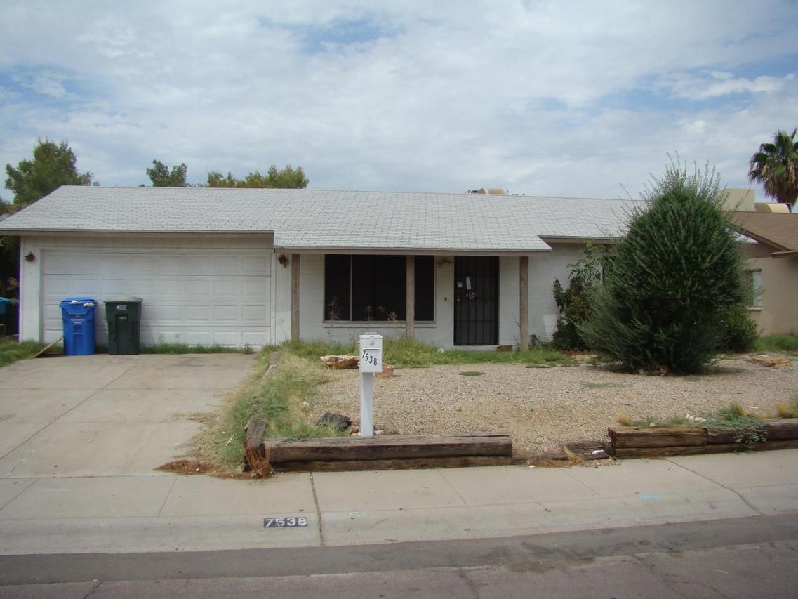 7538 W Heatherbrae Dr., Phoenix, AZ 85033