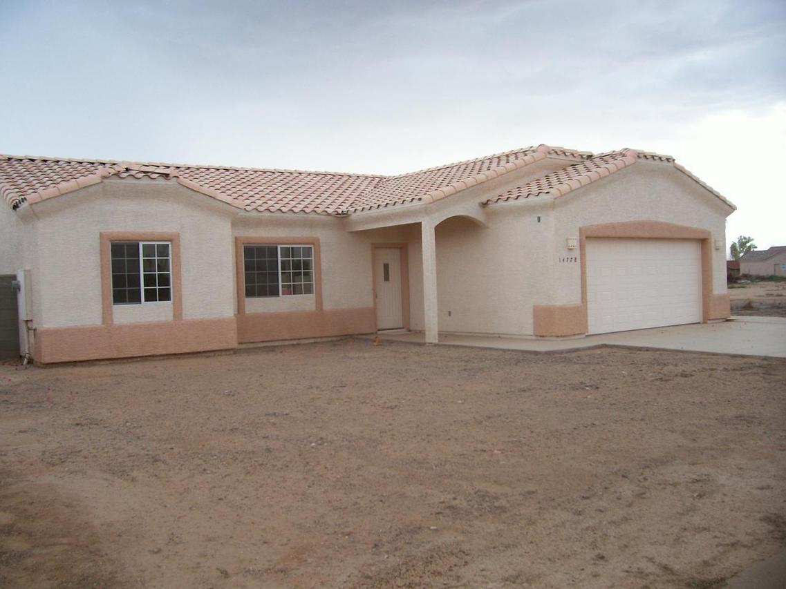 14778 S Brook Hollow Rd., Arizona City, AZ 85223