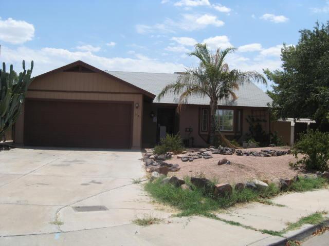 3151 E Carol Cir., Mesa, AZ 85204