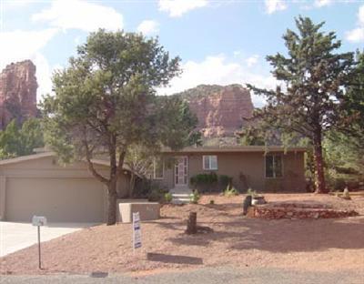135 Arch Dr., Sedona, AZ 86351