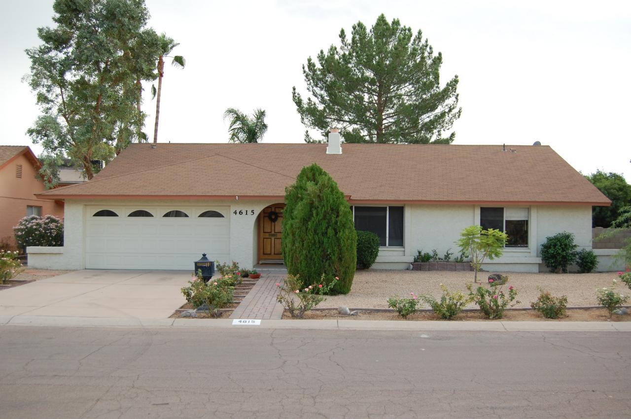 4615 W Villa Theresa Dr., Glendale, AZ 85308