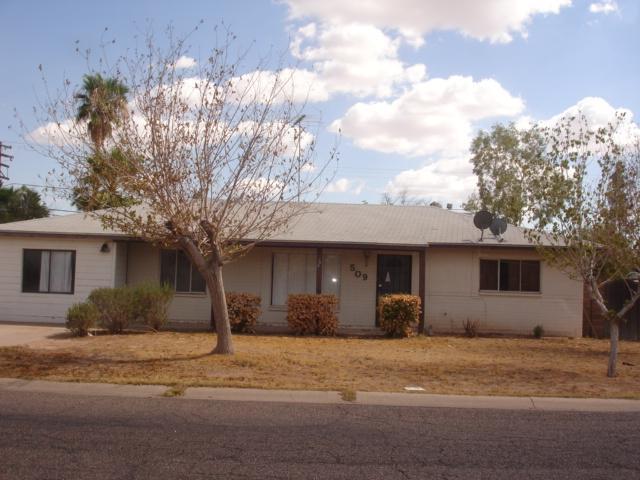 509 E Melrose Dr., Casa Grande, AZ 85122