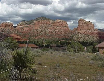 Sun Up Ranch Rd., Sedona, AZ 86351