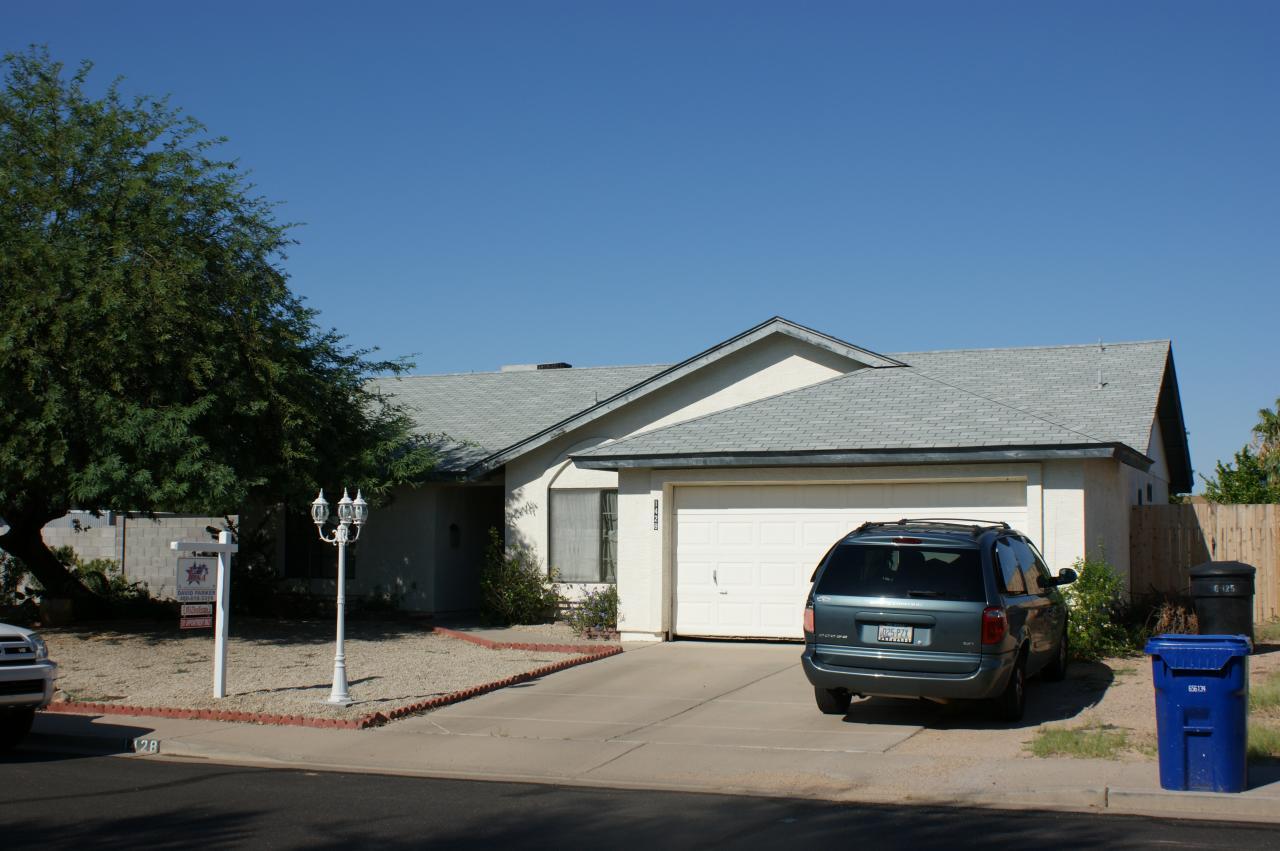 1428 N Ananea St., Mesa, AZ 85207