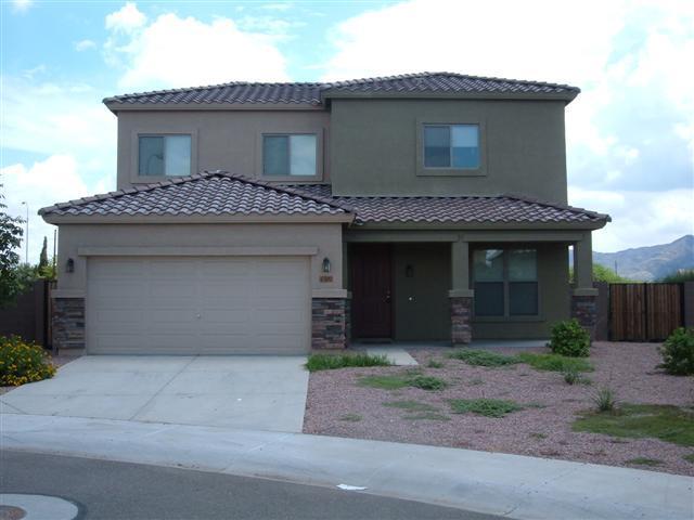 4303 W Burgess Ln., Laveen, AZ 85339