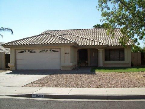 1504 N Sinova St., Mesa, AZ 85205