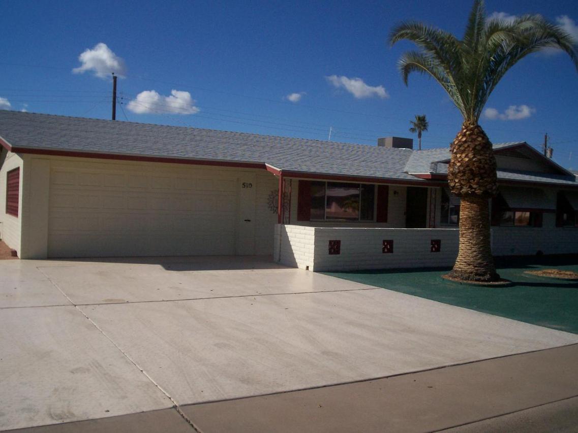 510 N 56th Pl., Mesa, AZ 85205