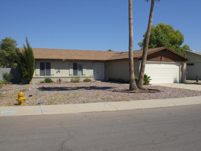 4932 W Villa Rita Dr., Glendale, AZ 85308