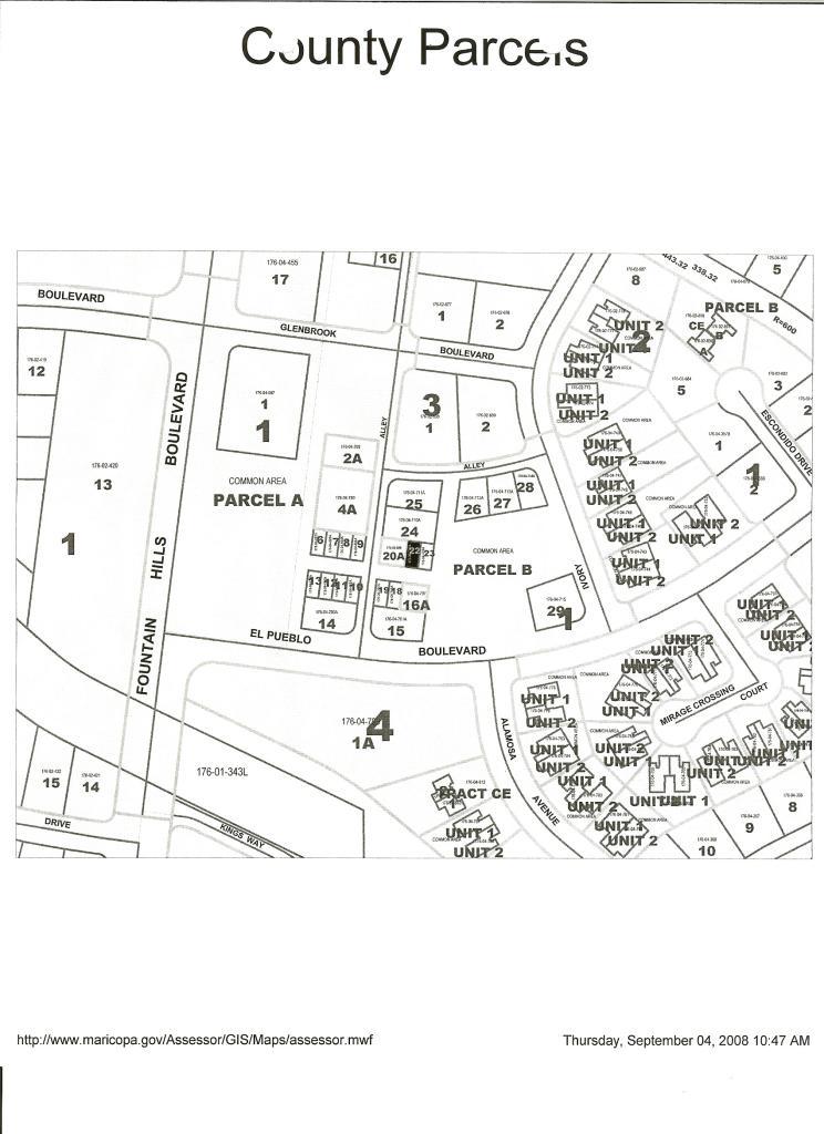 15020 N Ivory Dr. #22 & 23, Fountain Hills, AZ 85268