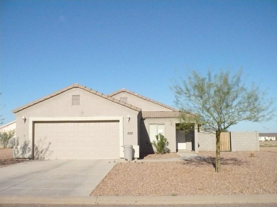 14652 S Acapulco Rd., Arizona City, AZ 85123