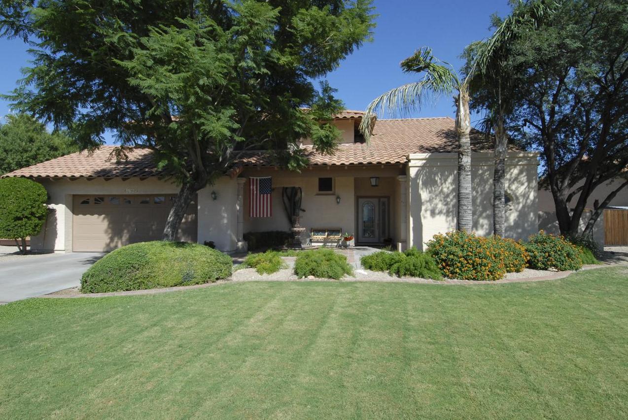 15609 N 60th Way, Scottsdale, AZ 85254